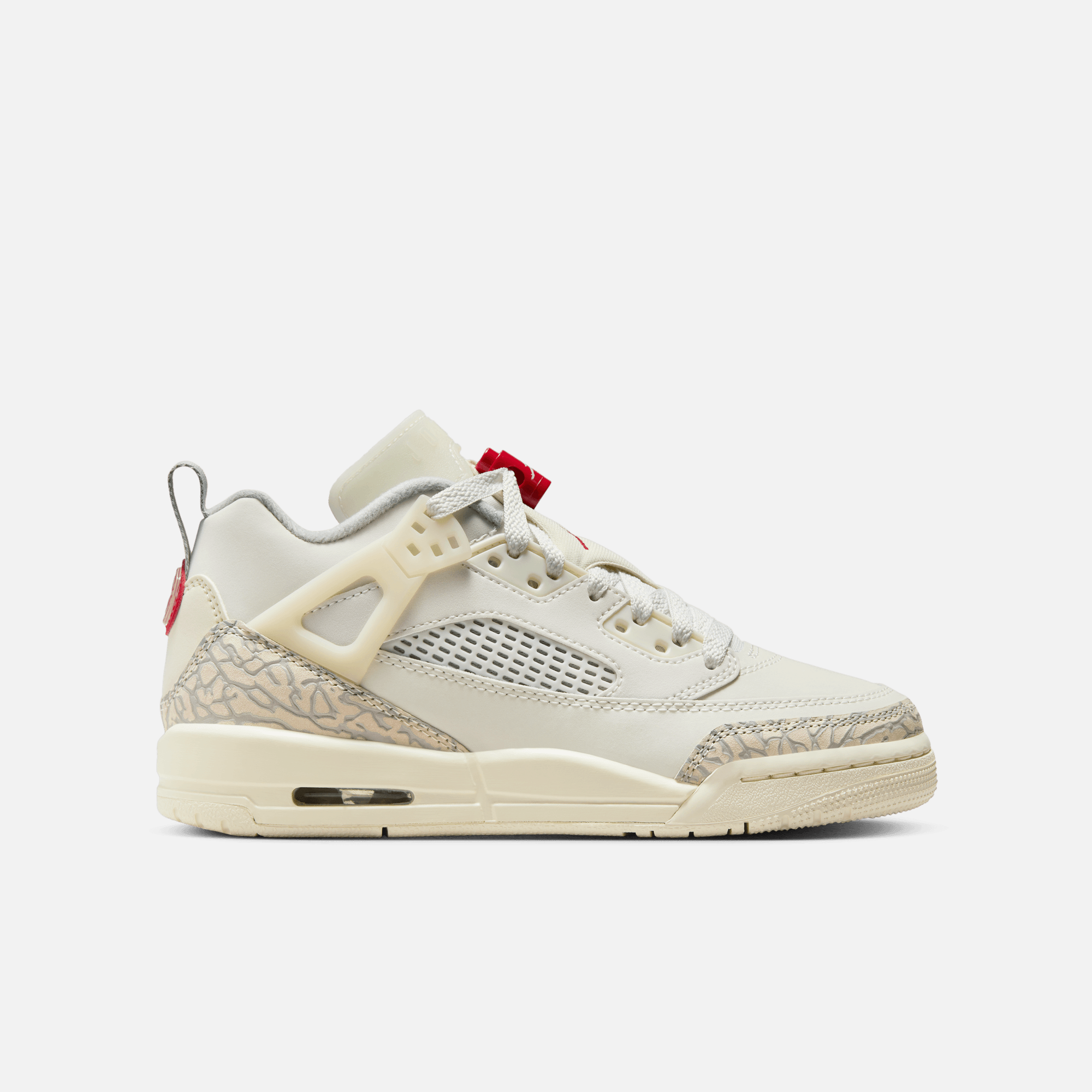 Air Jordan Big Kids' Spizike Low Coconut Milk (GS)