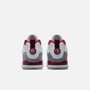 Air Jordan Big Kids' Spizike Low Team Red (GS)