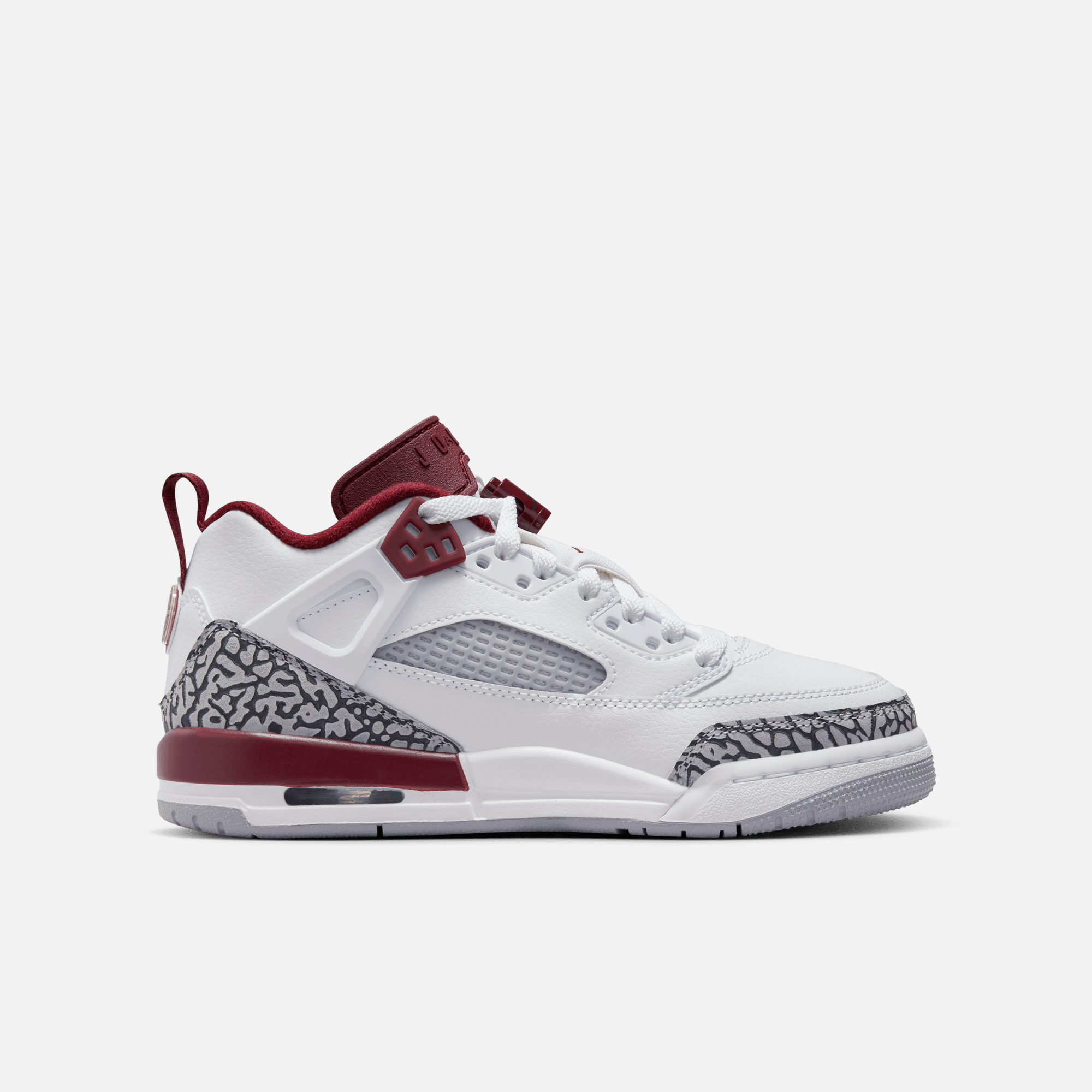 Air Jordan Big Kids' Spizike Low Team Red (GS)