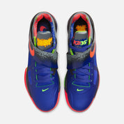 Nike KD IV - Concord / Bright Crimson / Black