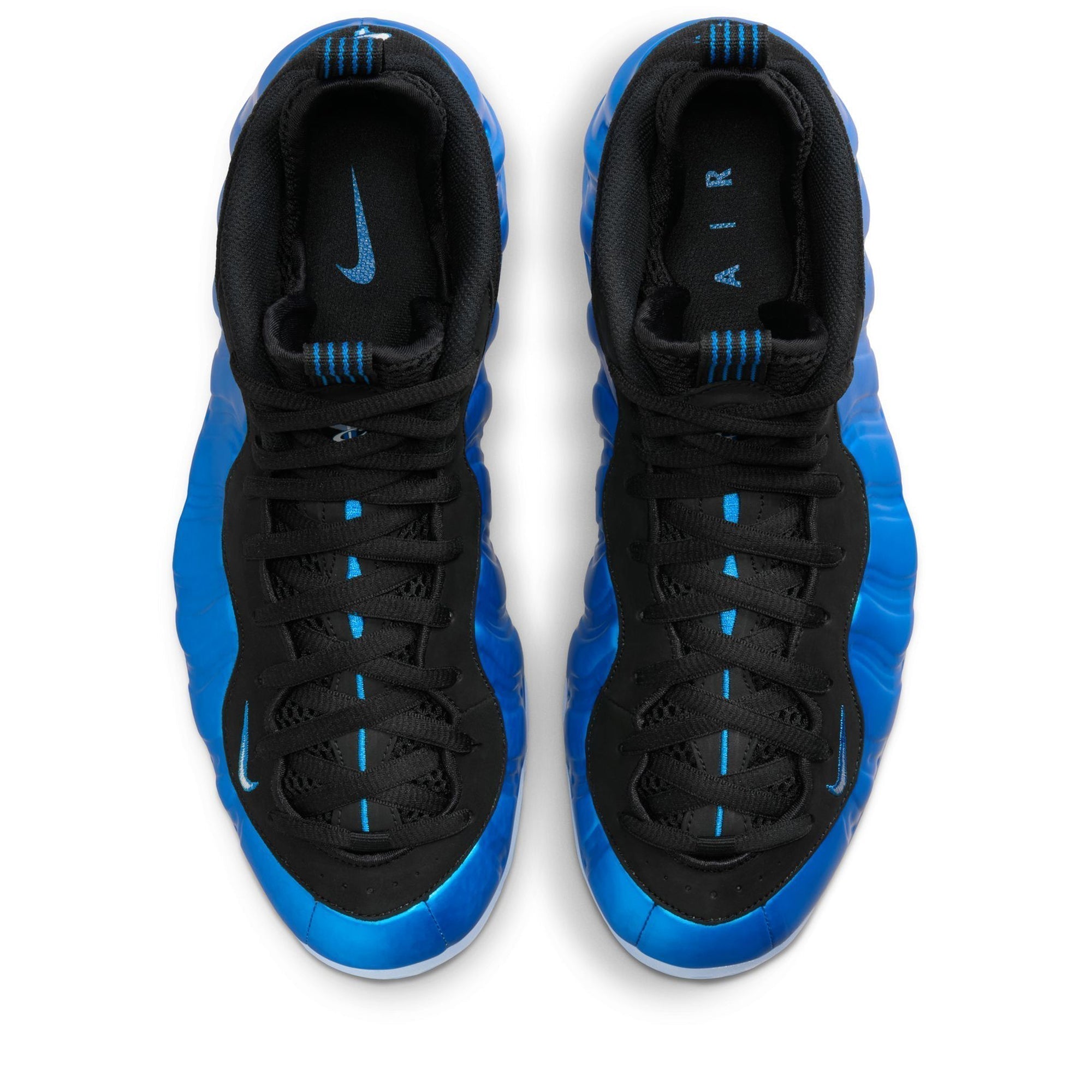 Nike Air Foamposite One 'International Blue' - Dark Neon Royal/White