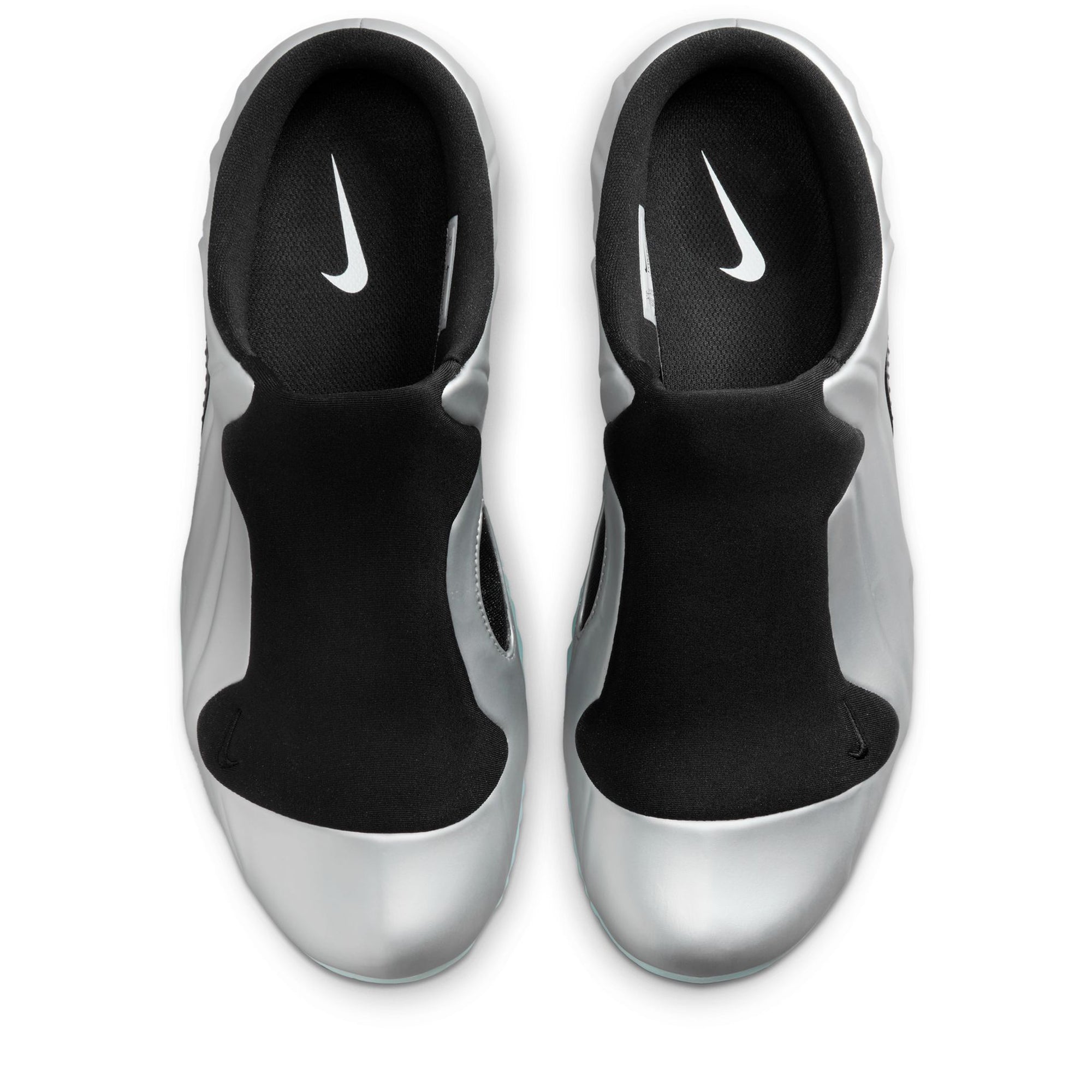 Nike Clogposite - Chrome/Black