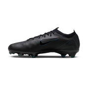 Men's Nike Mercurial Vapor 16 Pro FG Low-Top Soccer Cleats - Black/Black-Deep Jungle- Regular (D)