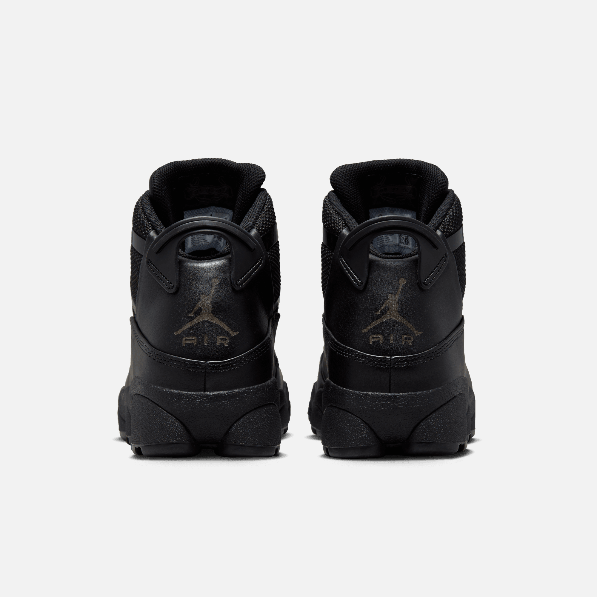 Air Jordan 6 Rings Winterized Black