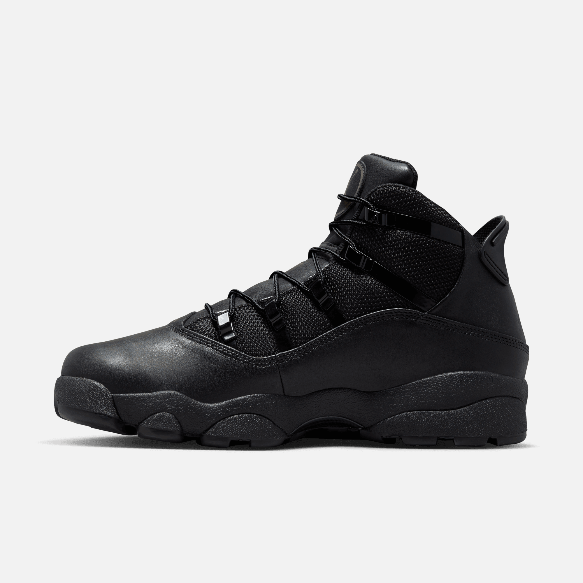 Air Jordan 6 Rings Winterized Black