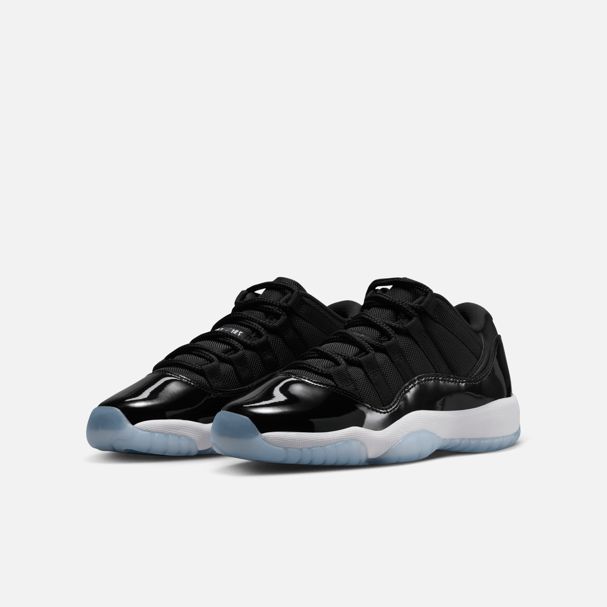 Air Jordan Big Kids' 11 Retro Low Space Jam (GS)