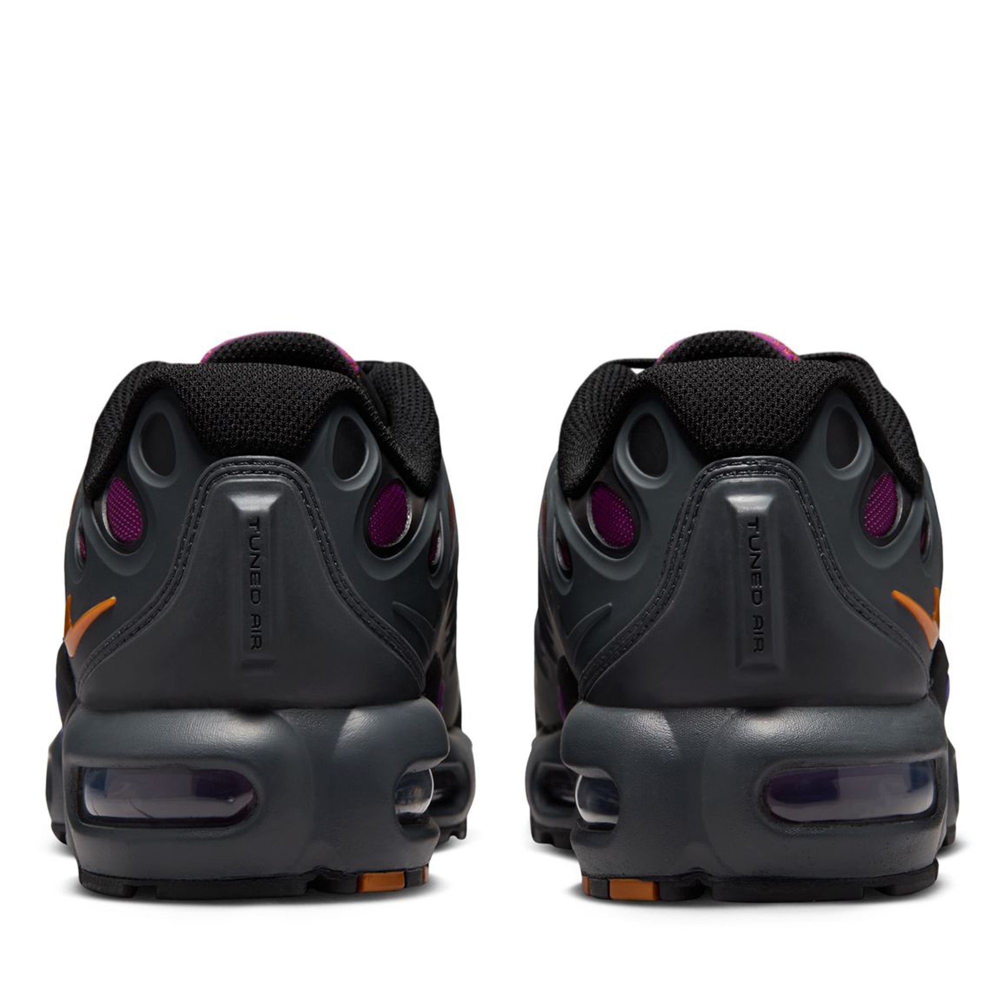 Nike Air Max Plus Drift (GS) - Anthracite/Monarch