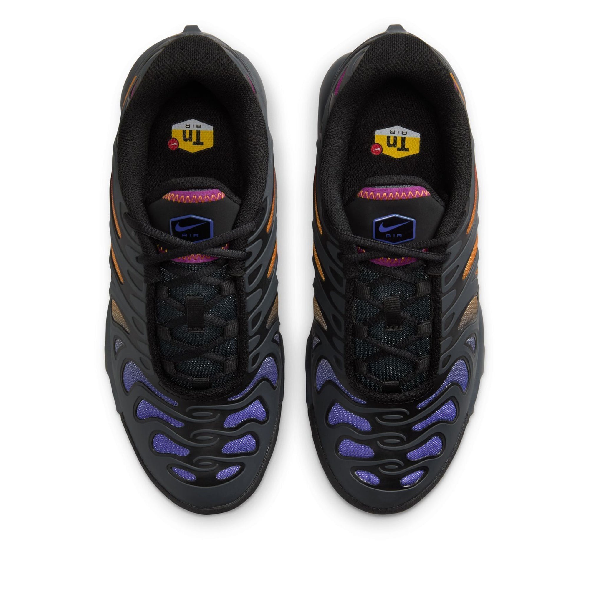 Nike Air Max Plus Drift (GS) - Anthracite/Monarch