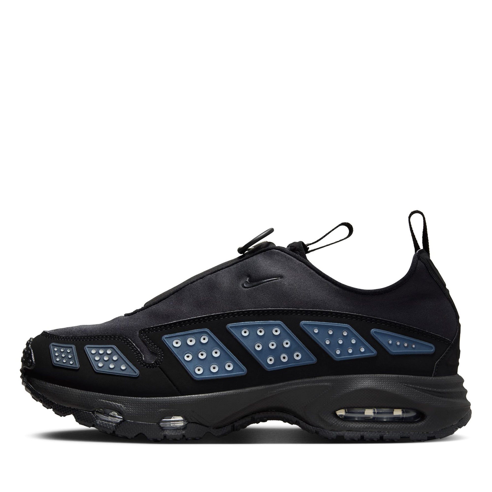 Women's Nike Air Max Sunder - Black/Silver