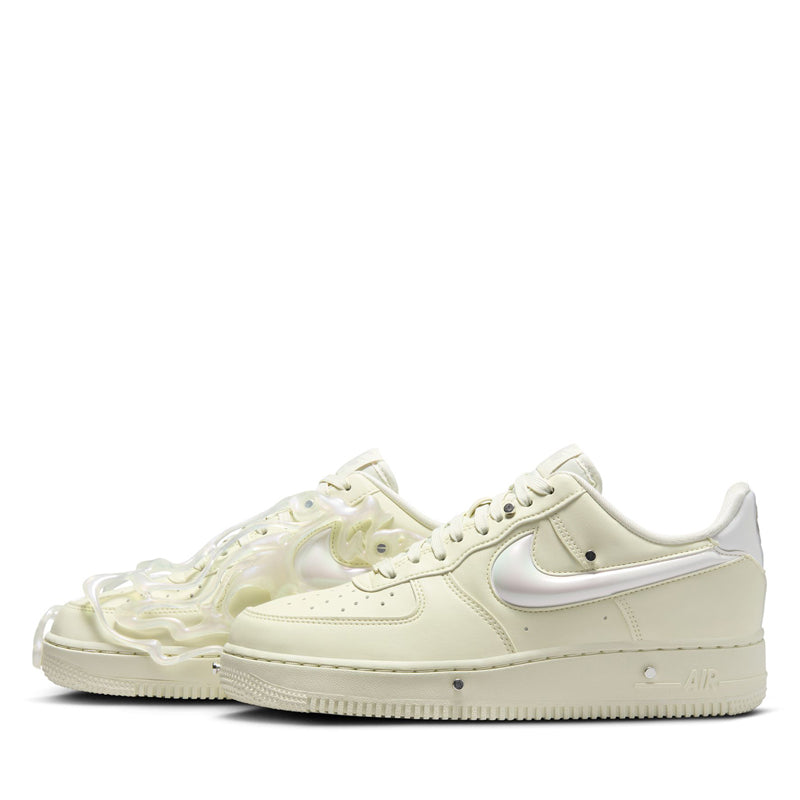 Women's Nike Air Force 1 '07 LX - Sea Glass/Light Iron Ore