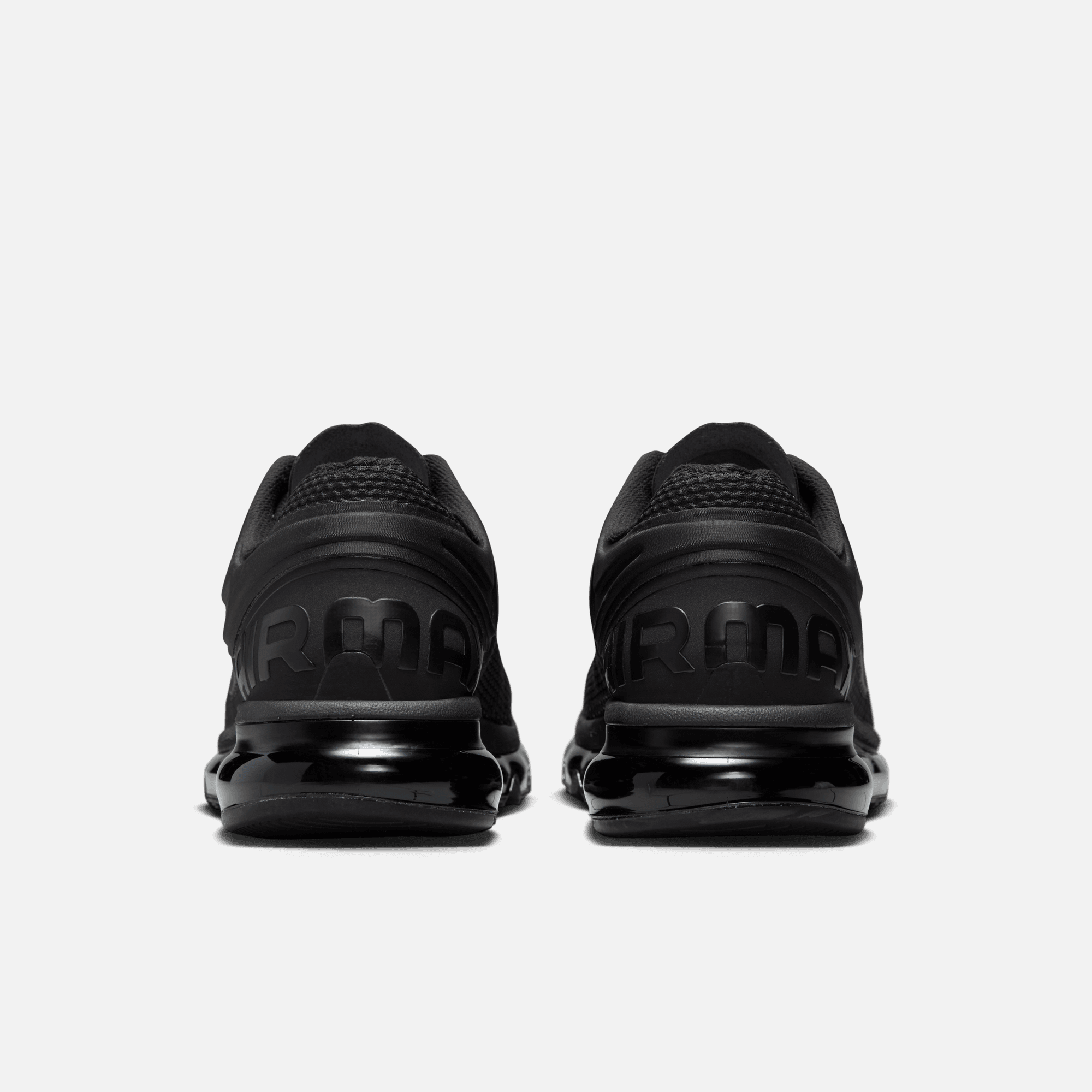 Nike Air Max 2013 Triple Black