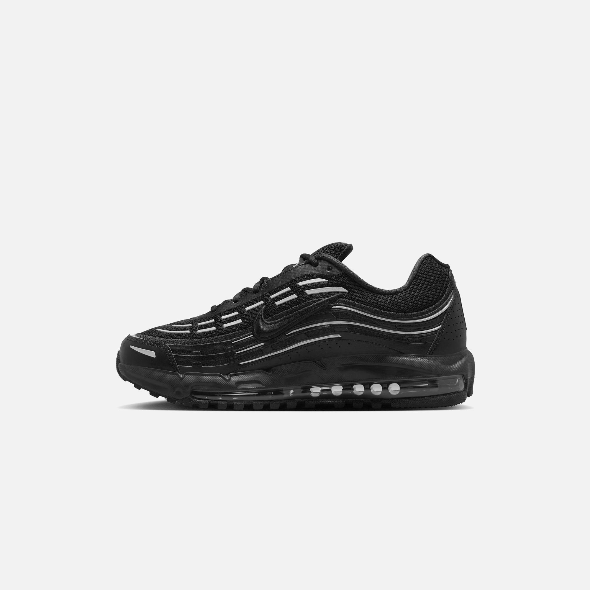 Nike Air Max Tl 2.5 - Black / Black / Black / Metallic Silver