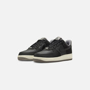 Nike Air Force 1 '07 LV8 - Black / Flat Pewter / Coconut Milk