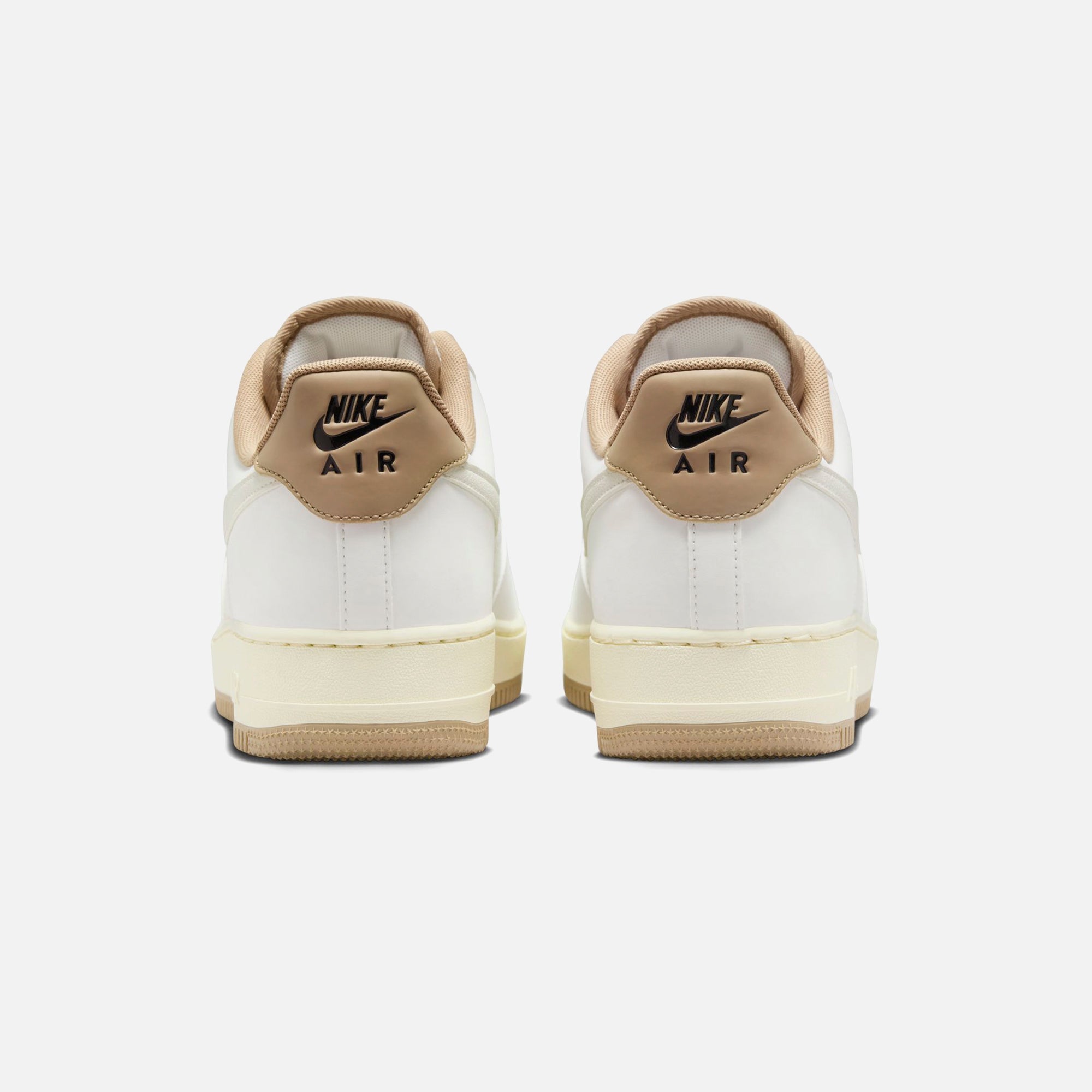 Nike Air Force 1 '07 LV8  - Summit White / Khaki / Coconut Milk