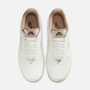 Nike Air Force 1 '07 LV8  - Summit White / Khaki / Coconut Milk