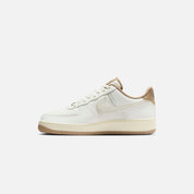 Nike Air Force 1 '07 LV8  - Summit White / Khaki / Coconut Milk