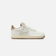 Nike Air Force 1 '07 LV8  - Summit White / Khaki / Coconut Milk