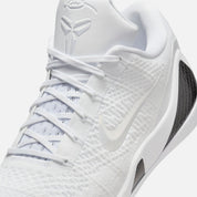 Nike Kobe 9 Elite Low Protro - White / White / White