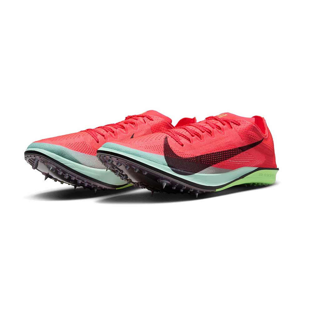 Nike Dragonfly 2 Elite Track Spike - Bright Crimson/Cave Purple/Lime Blast - Regular (D)