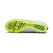 Men's Nike Superfly Elite 2 Track & Field Sprinting Spikes - White/Electric Algae/Bright Spruce - Regular (D)