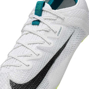 Men's Nike Superfly Elite 2 Track & Field Sprinting Spikes - White/Electric Algae/Bright Spruce - Regular (D)