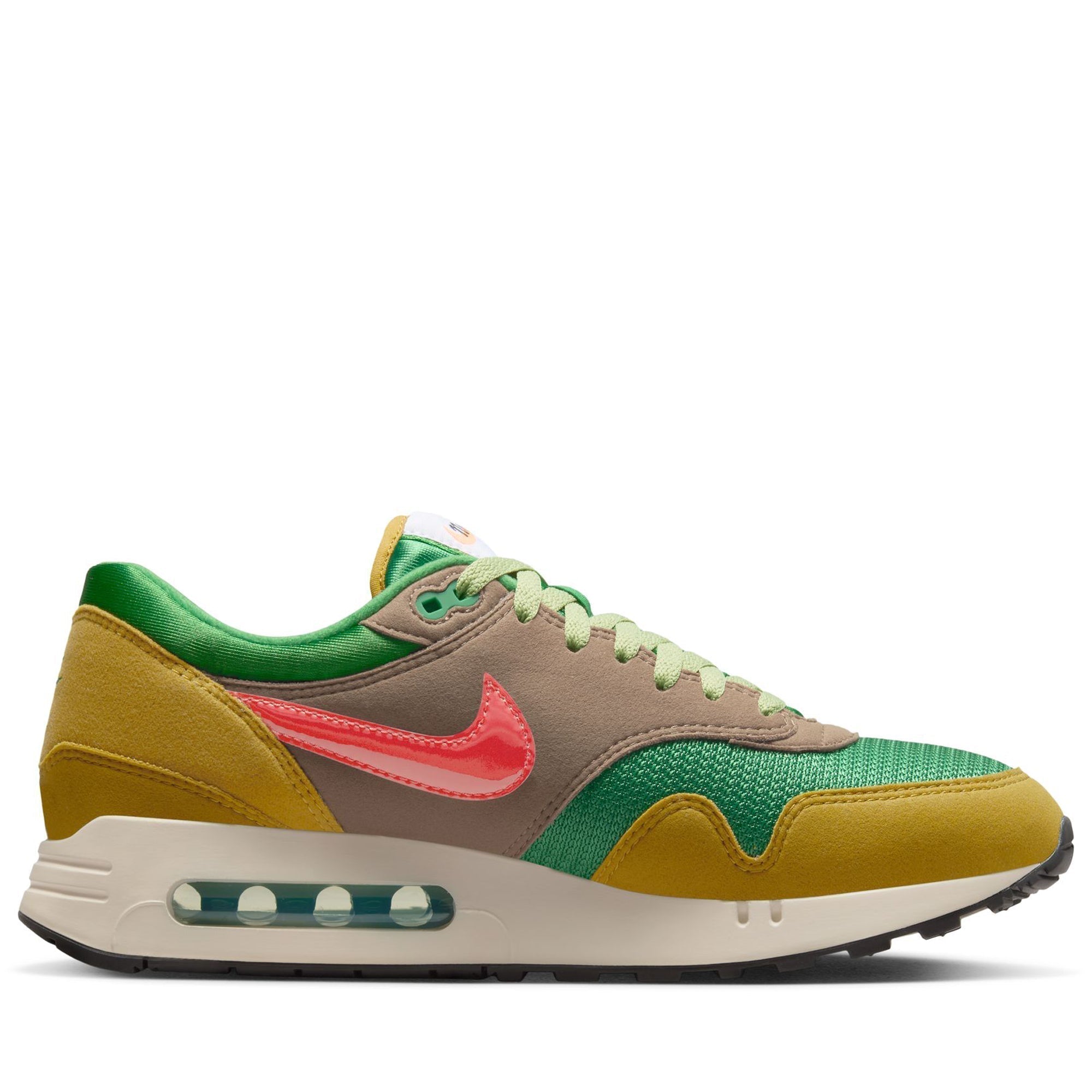 Nike Air Max 1 '86 Premium - Classic Green/Ember Glow