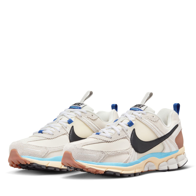 Women's Nike Zoom Vomero 5 Premium 'Designed by Japan' - Pale Ivory/Black