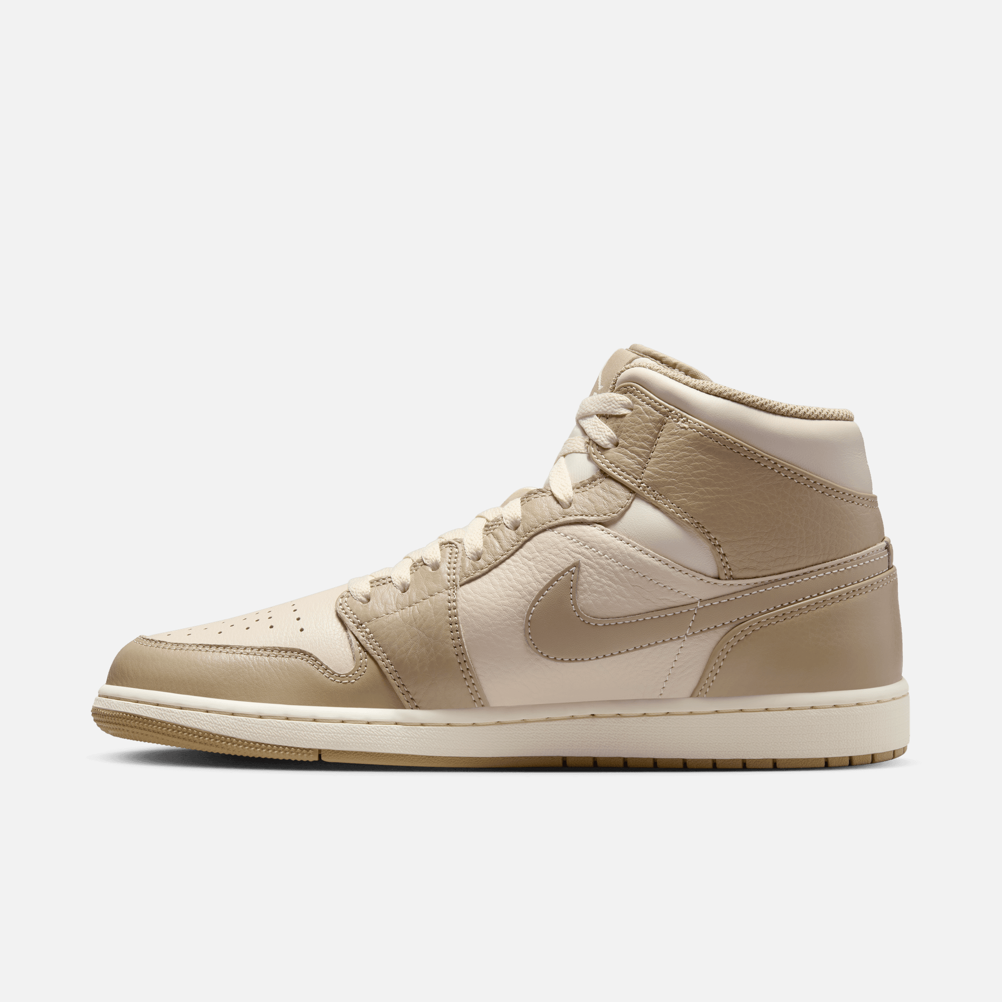 Air Jordan 1 Mid Legend Light Brown