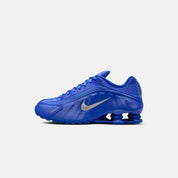 Nike WMNS Shox R4 - Racer Blue / Metallic Silver / Phantom