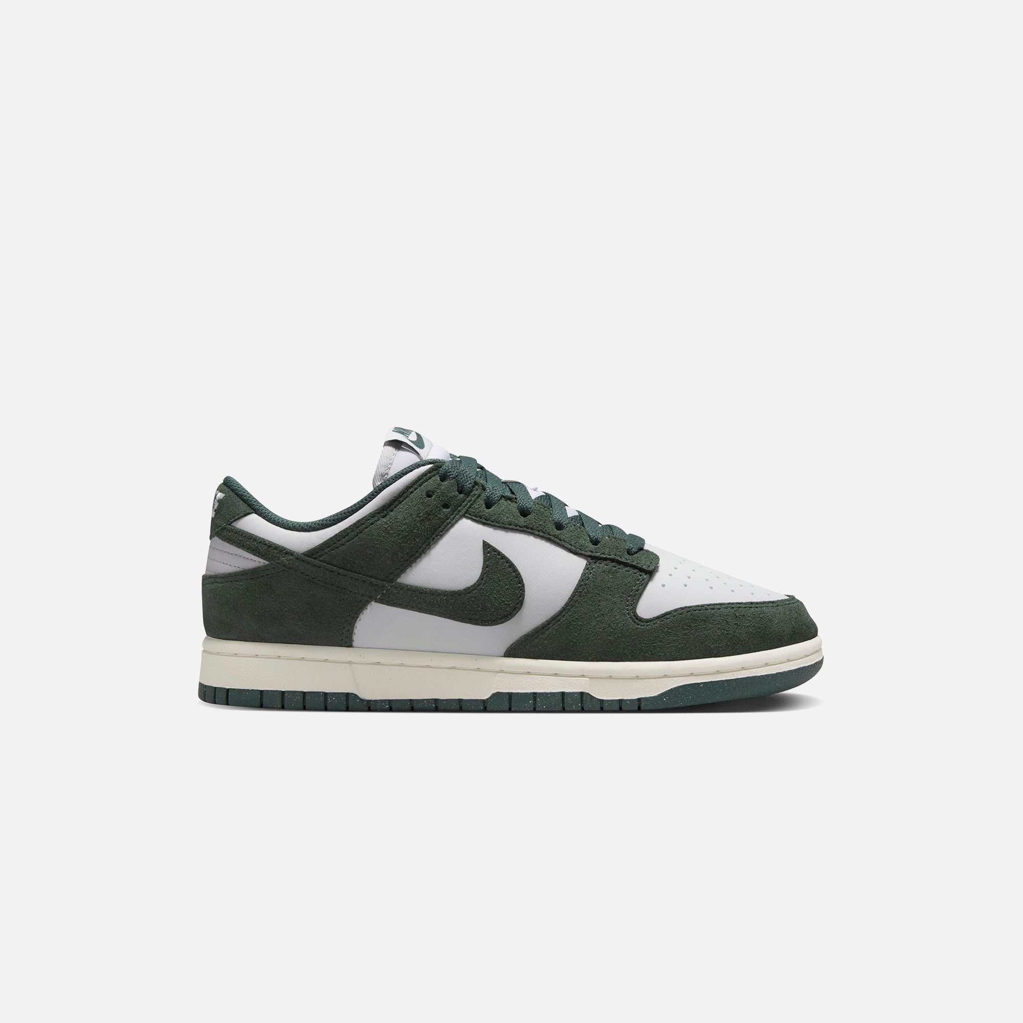 Nike Dunk Low - Photon Dust / Vintage Green / Sail / White