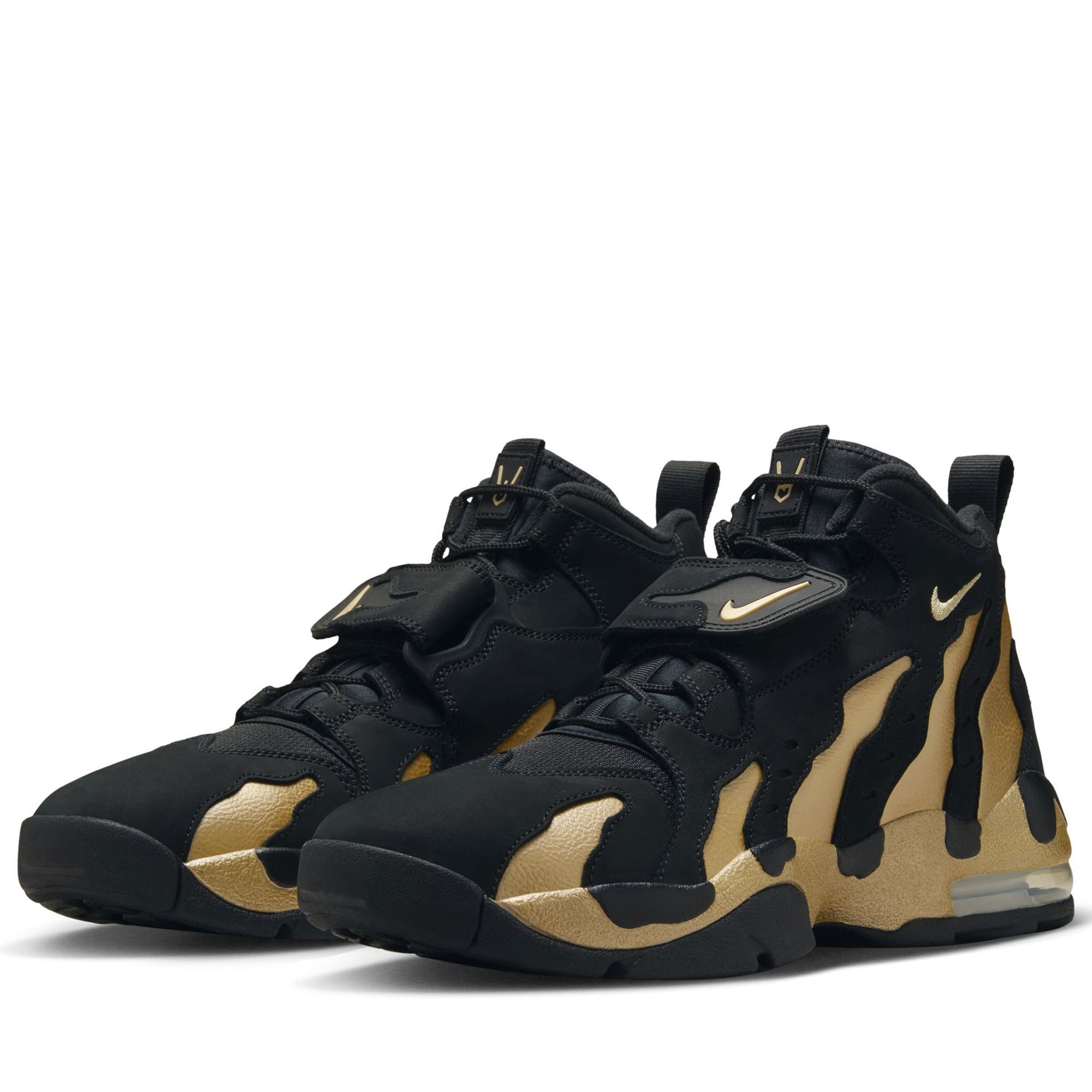 Nike Air DT Max '96 - Black/Vegas Gold