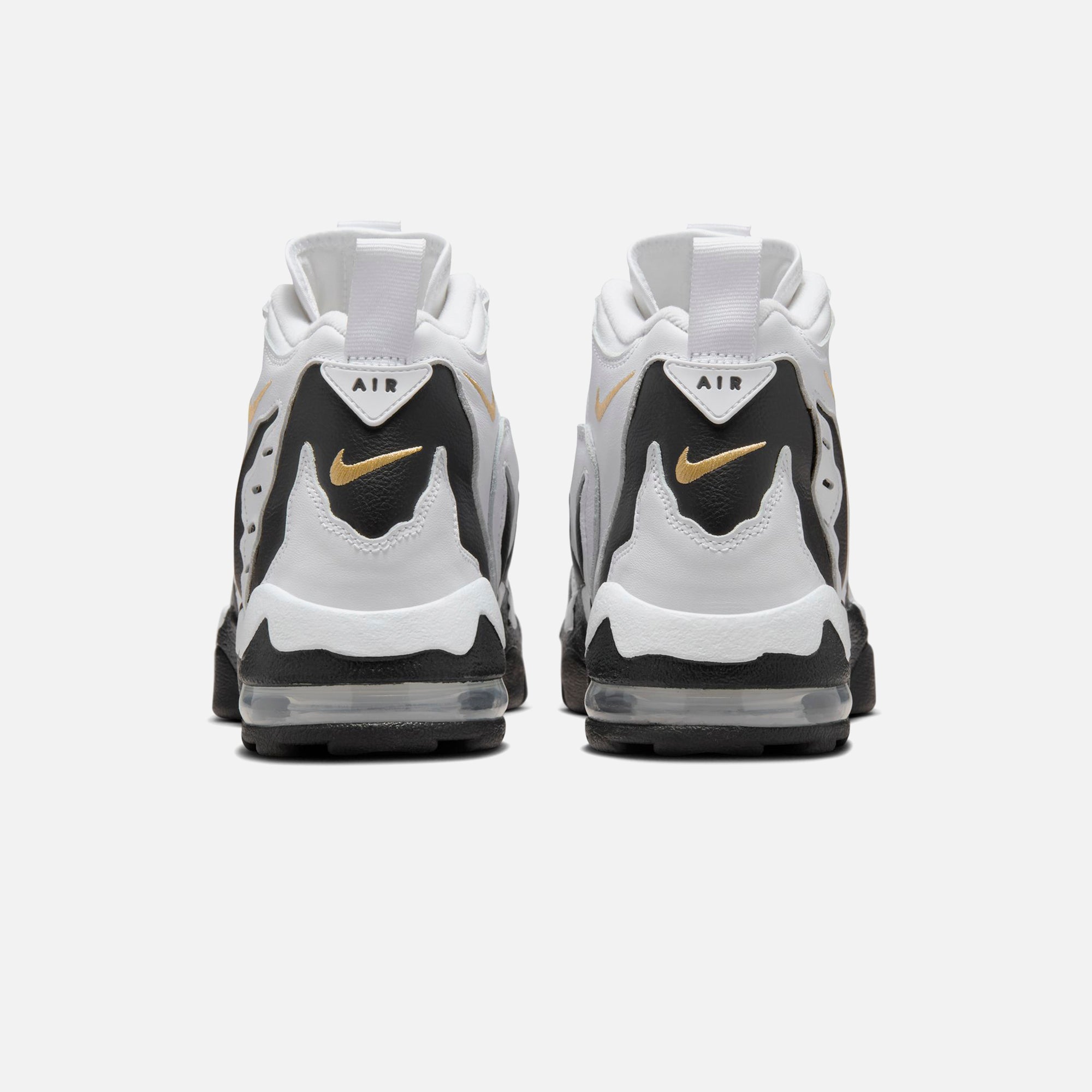 Nike Air DT Max 96 - White / Black / Vegas Gold