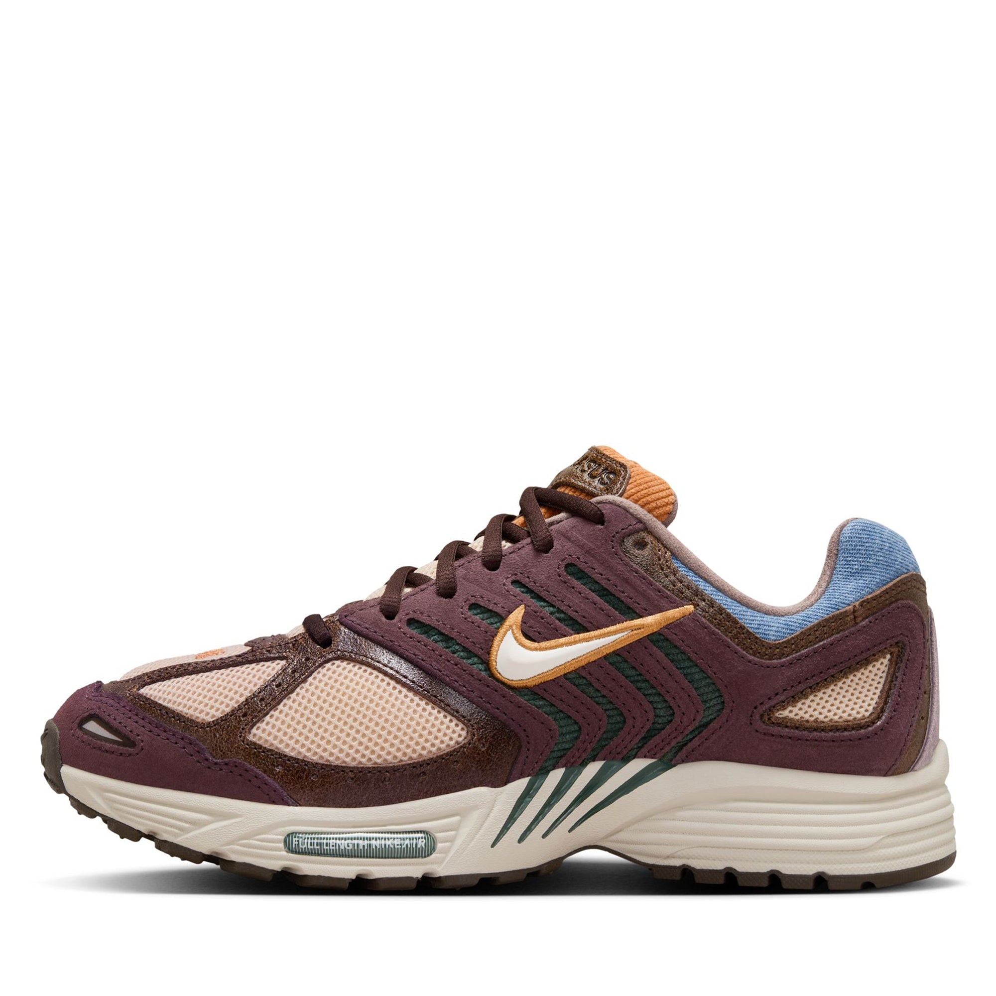 Women's Nike Air Pegasus 2005 - Light Orewood Brown/Sail