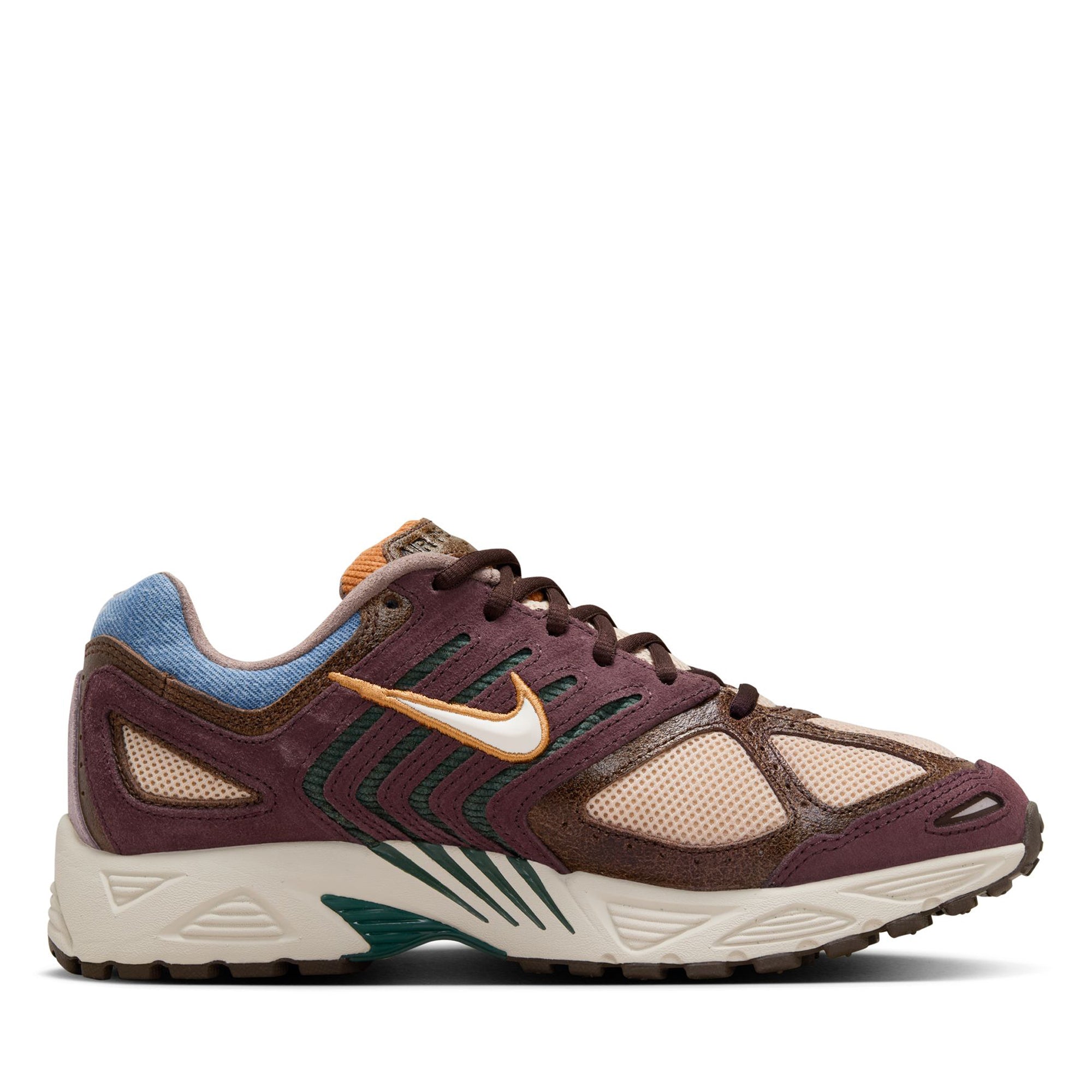 Women's Nike Air Pegasus 2005 - Light Orewood Brown/Sail