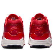 Nike Air Max 1 - Gym Red/Sail