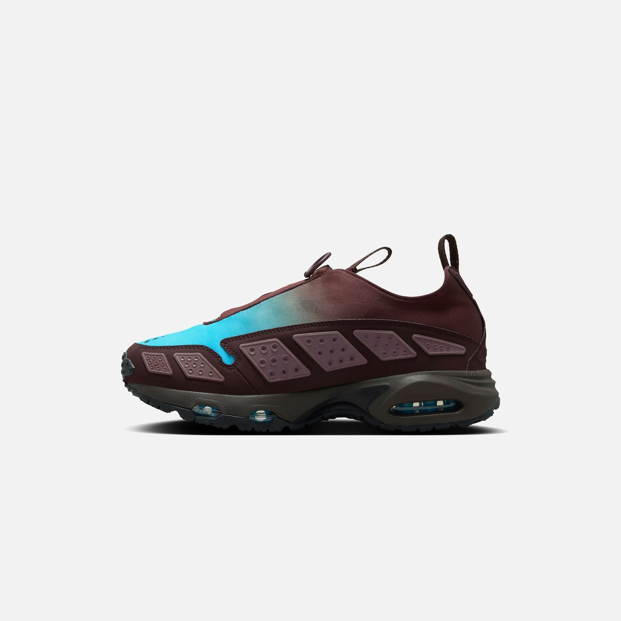 Nike WMNS Air Max SNDR - Burgundy Crush / Baltic Blue / Baroque Brown