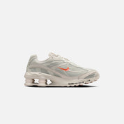 Nike Shox Ride 2 - Light Bone / Turf Orange / Phantom