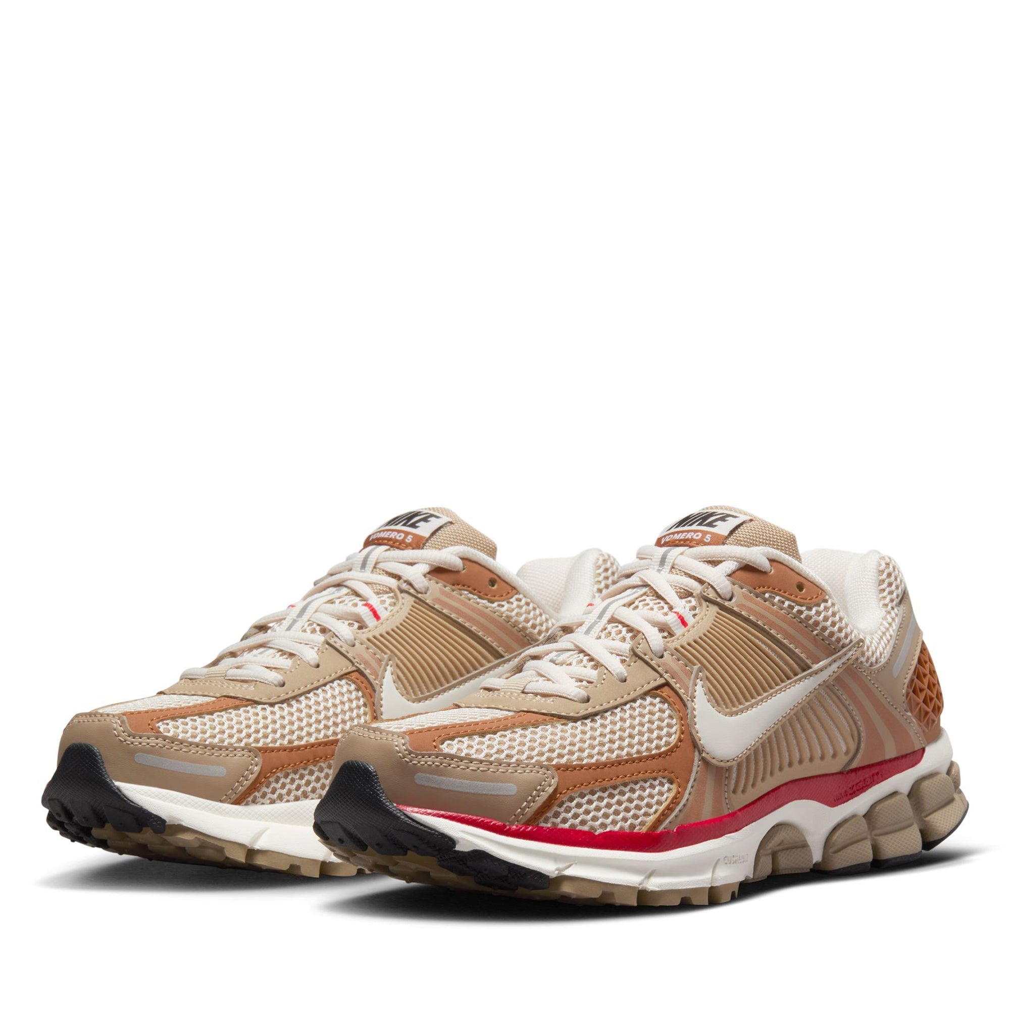 Women's Nike Zoom Vomero 5 - Khaki/Phantom