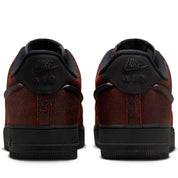 Nike Air Force 1 Retro QS 'Halloween' - Black/Crimson