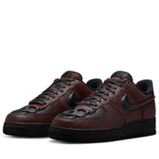 Nike Air Force 1 Retro QS 'Halloween' - Black/Crimson