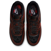 Nike Air Force 1 Retro QS 'Halloween' - Black/Crimson