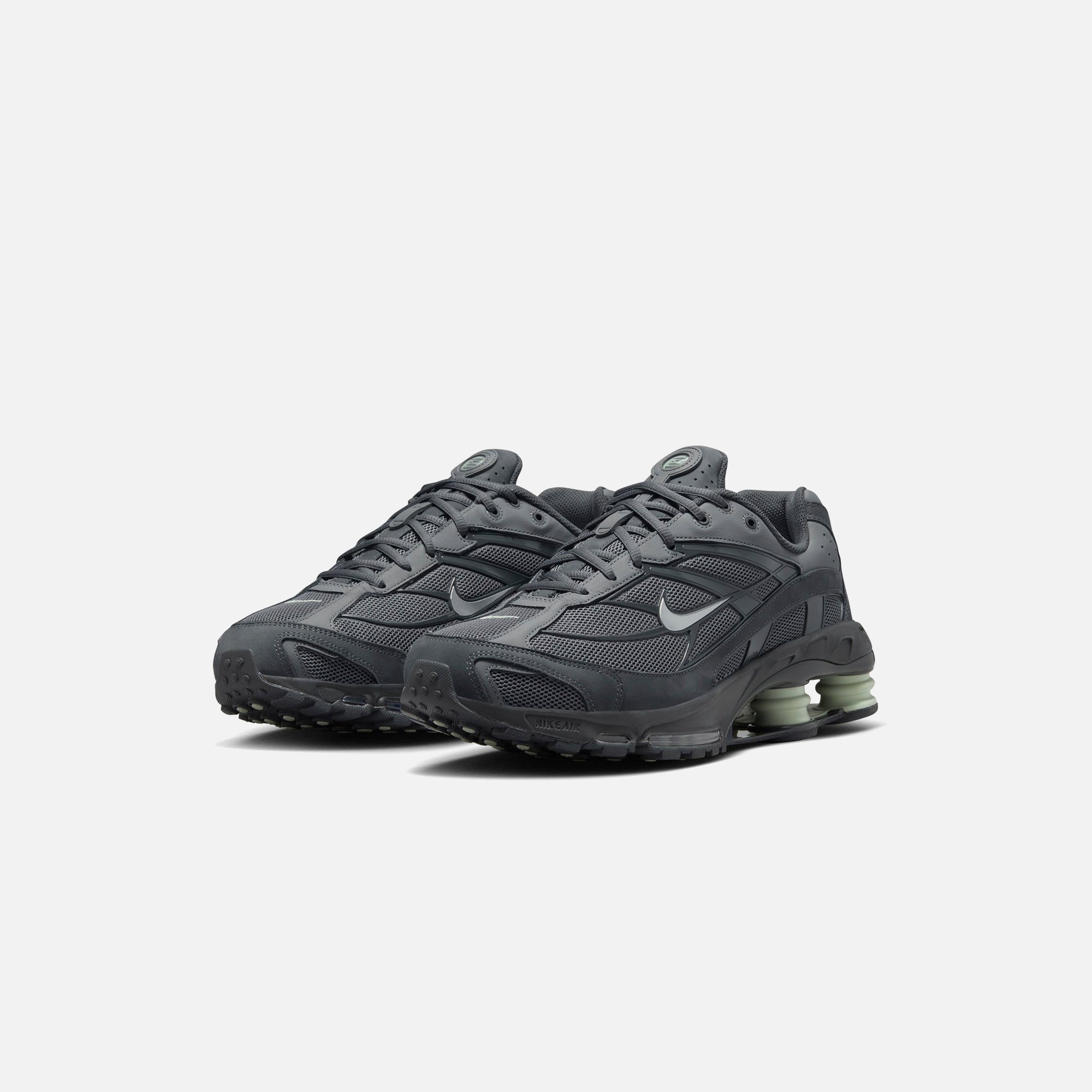 Nike Shox Ride 2 - Anthracite / Jade Horizon / Iron Grey