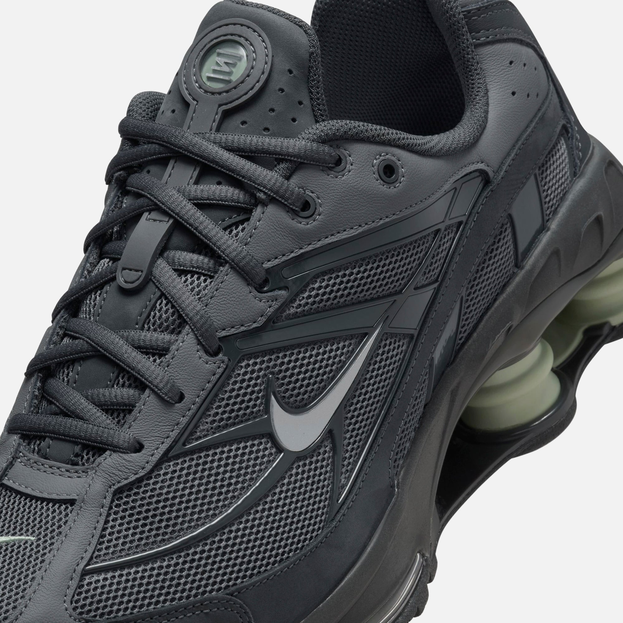 Nike Shox Ride 2 - Anthracite / Jade Horizon / Iron Grey