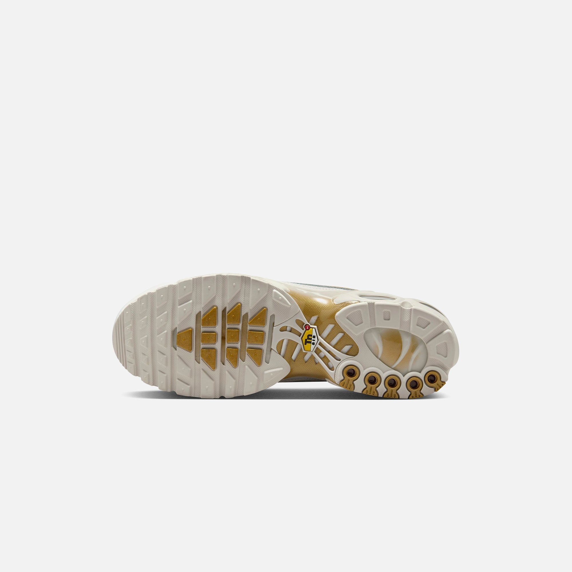 Nike Air Max Plus TNPO - Phantom / Metallic Gold