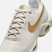 Nike Air Max Plus TNPO - Phantom / Metallic Gold