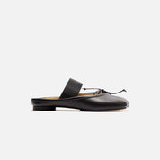 MM6 Maison Margiela Ballerina Slipper - Black