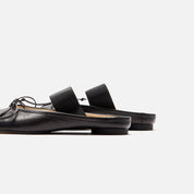 MM6 Maison Margiela Ballerina Slipper - Black