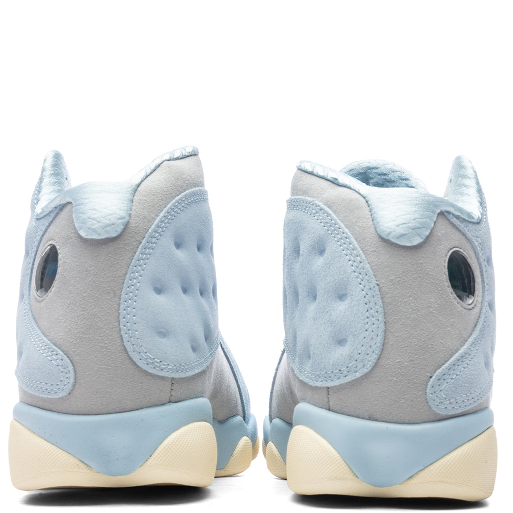 Air x SoleFly 13 Retro - Muslin/Celestine Blue/Light Smoke Grey