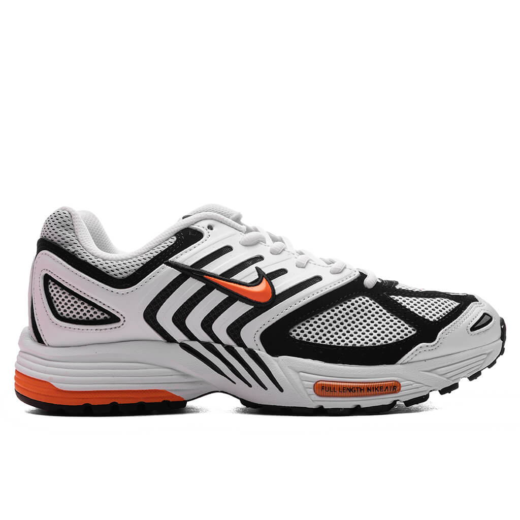 Air Pegasus 2005 - White/Safety Orange/Black