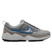 Air Zoom Spiridon SP - Metallic Silver/Signal Blue/White